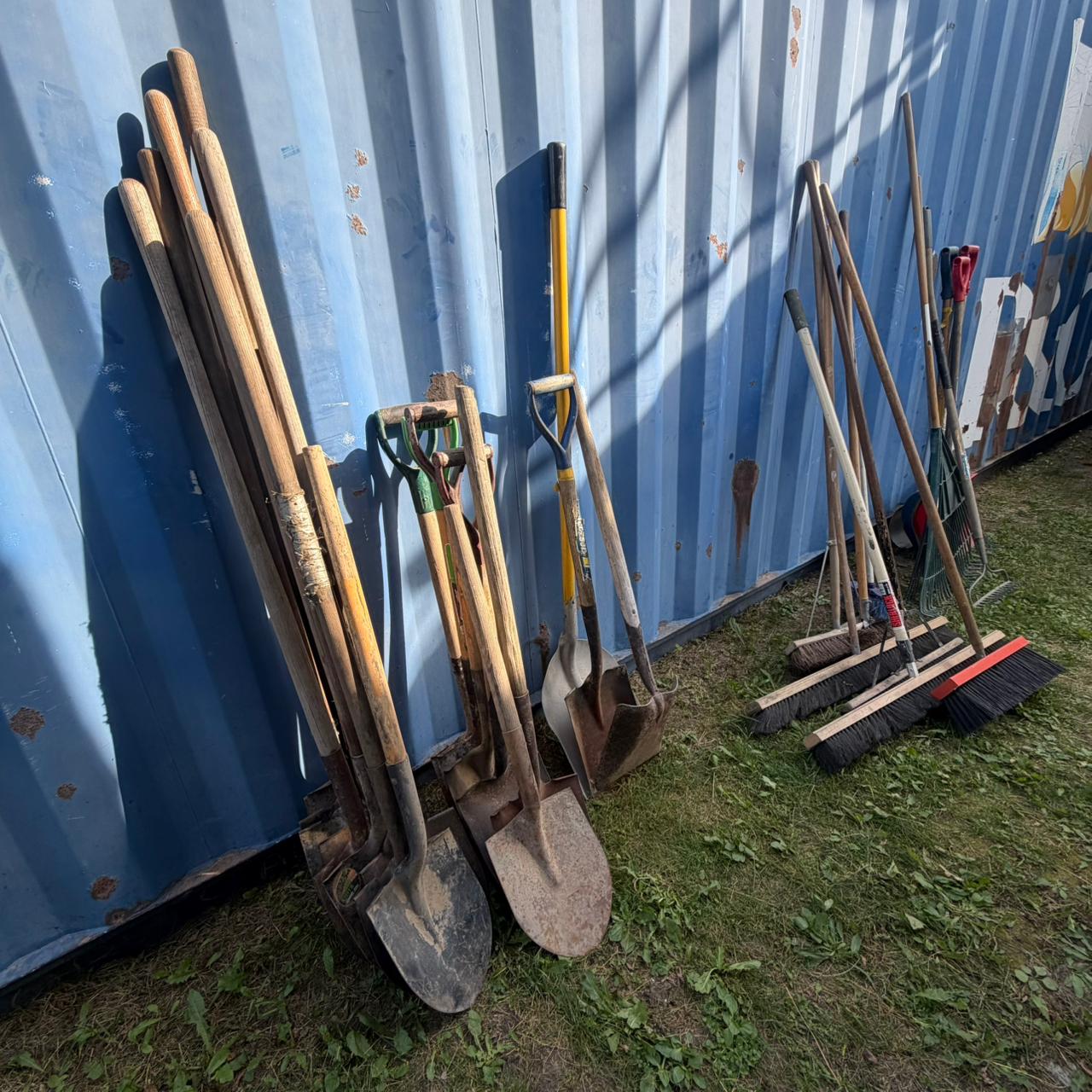 Outdoor Tools