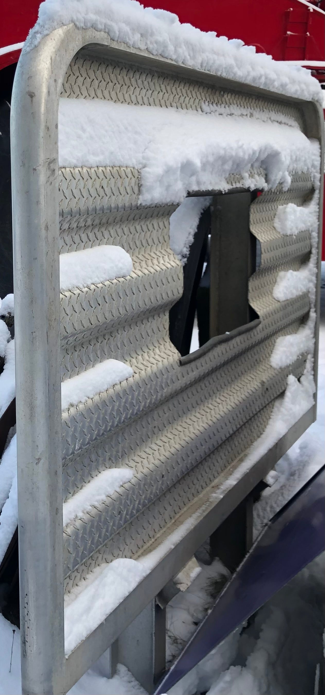 Aluminum Truck Headache Rack
