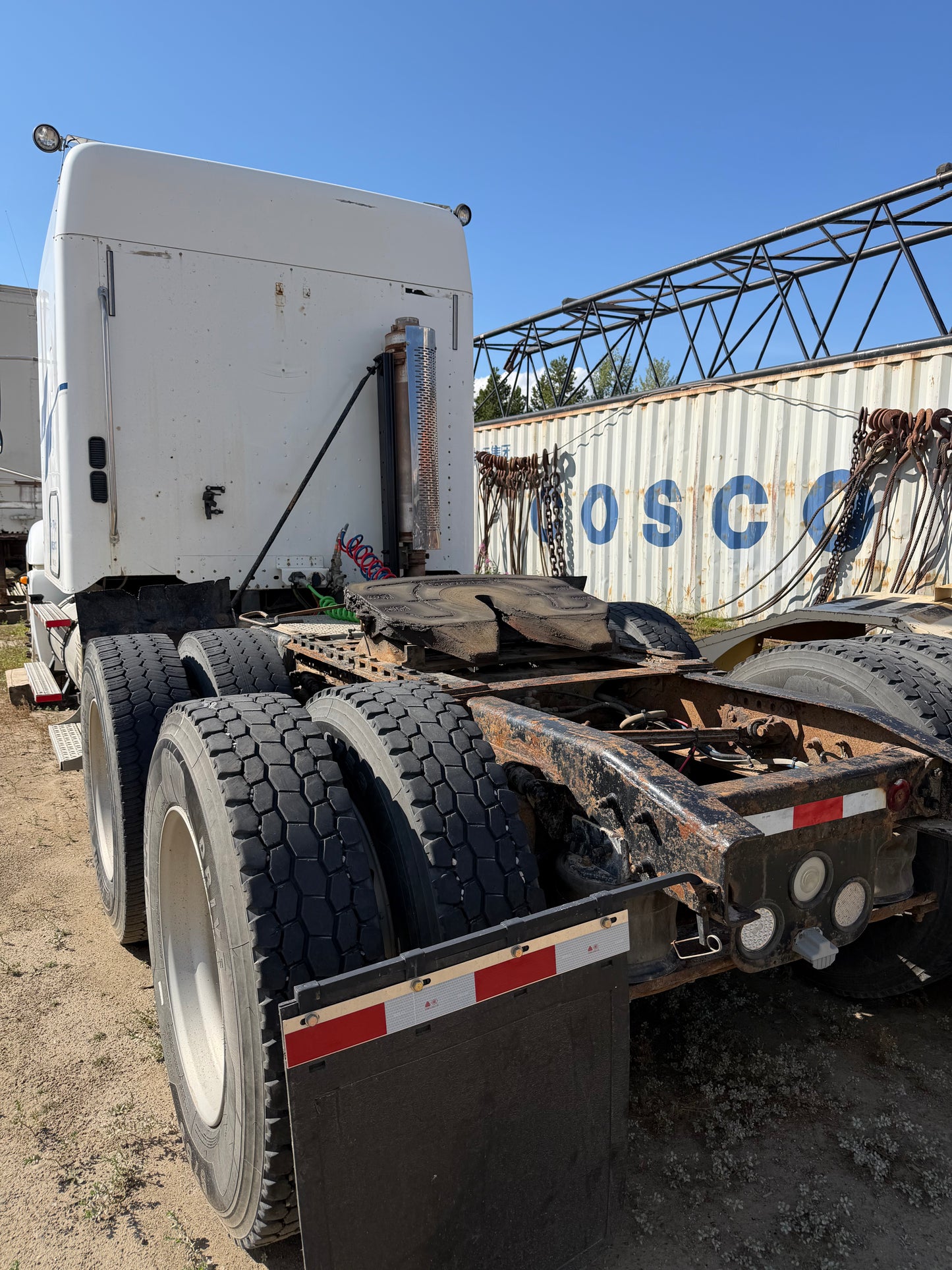 2005 Freightliner for parts