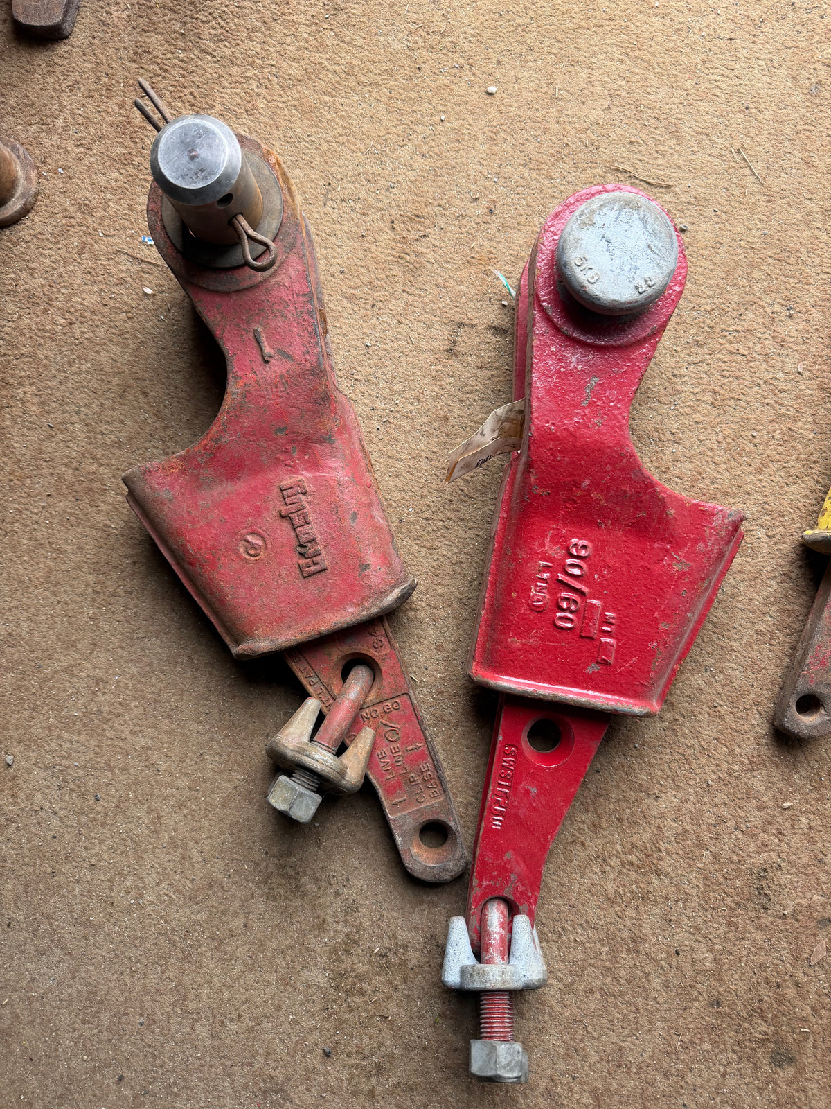 CROSBY TERMINATOR WEDGE SOCKETS