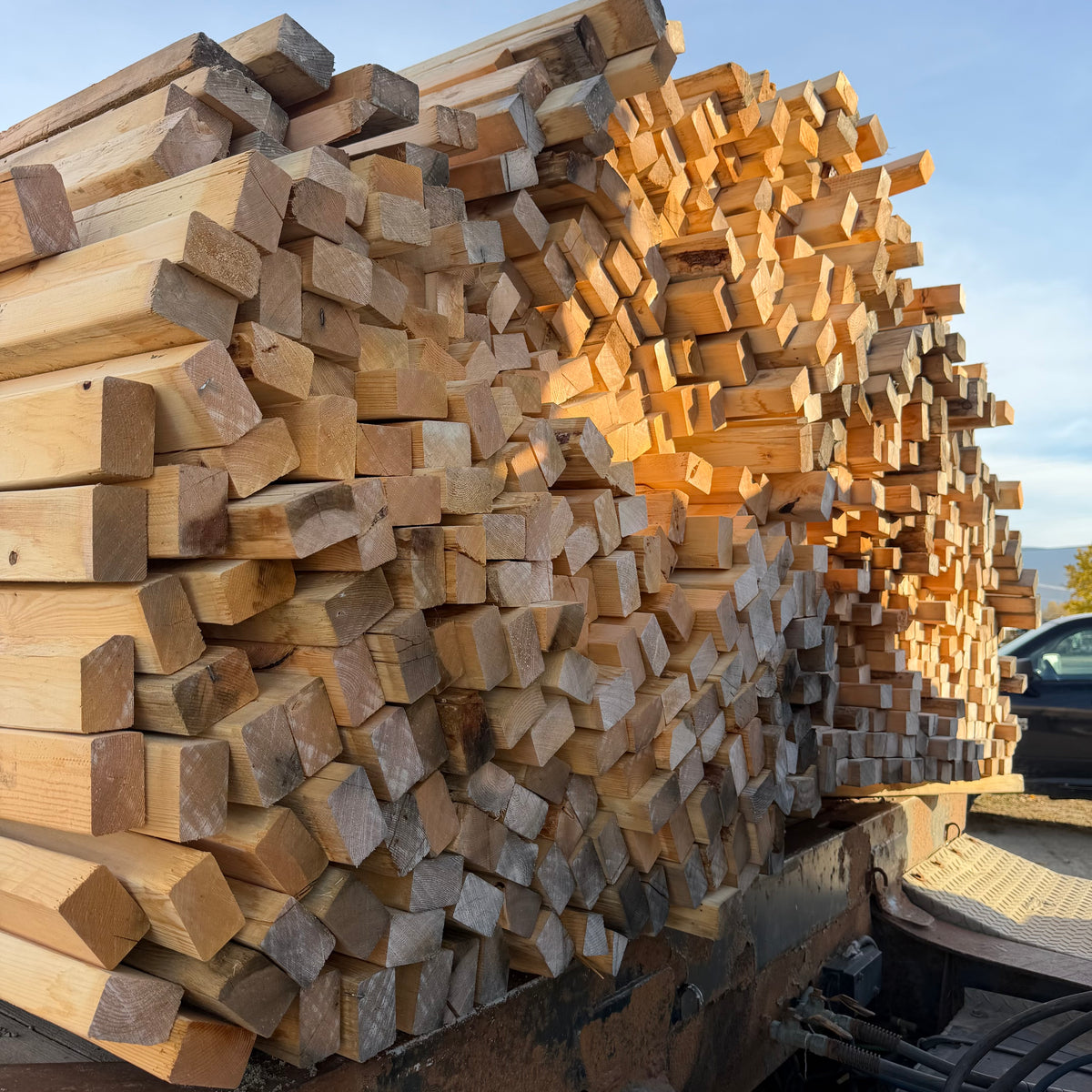 LUMBER FOR SALE