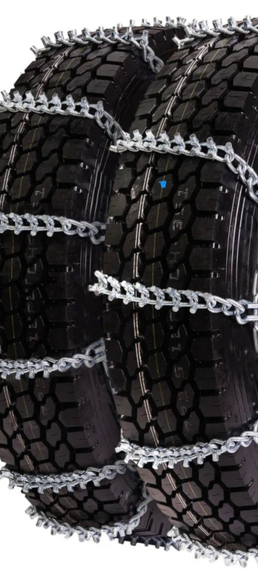 Used 11 x 24.5 & 11 x 22.5 Tire Chains