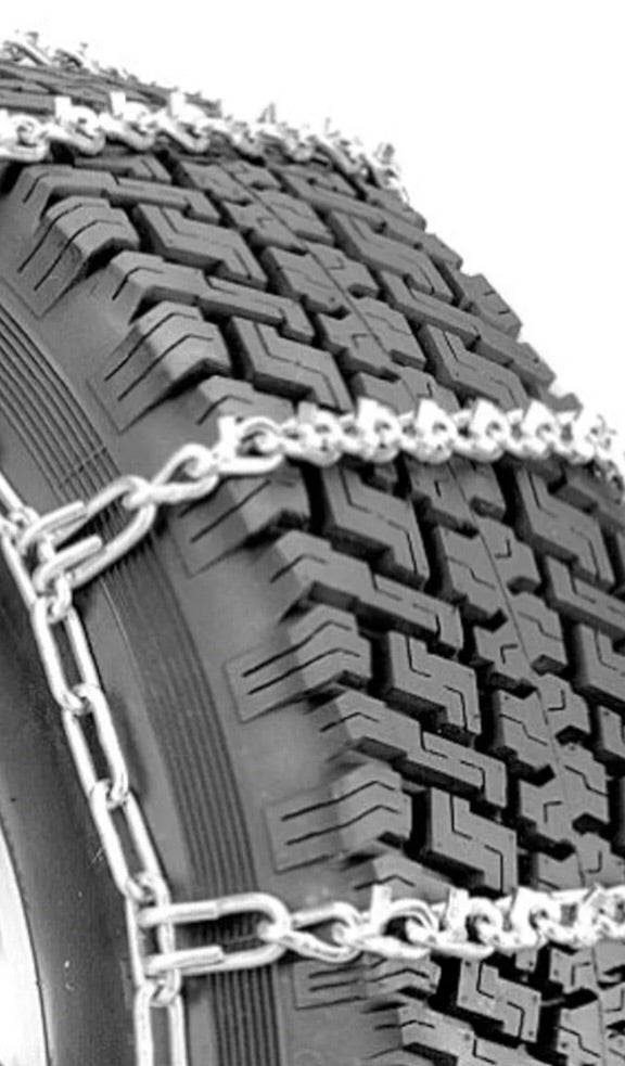 Used 11 x 24.5 & 11 x 22.5 Tire Chains