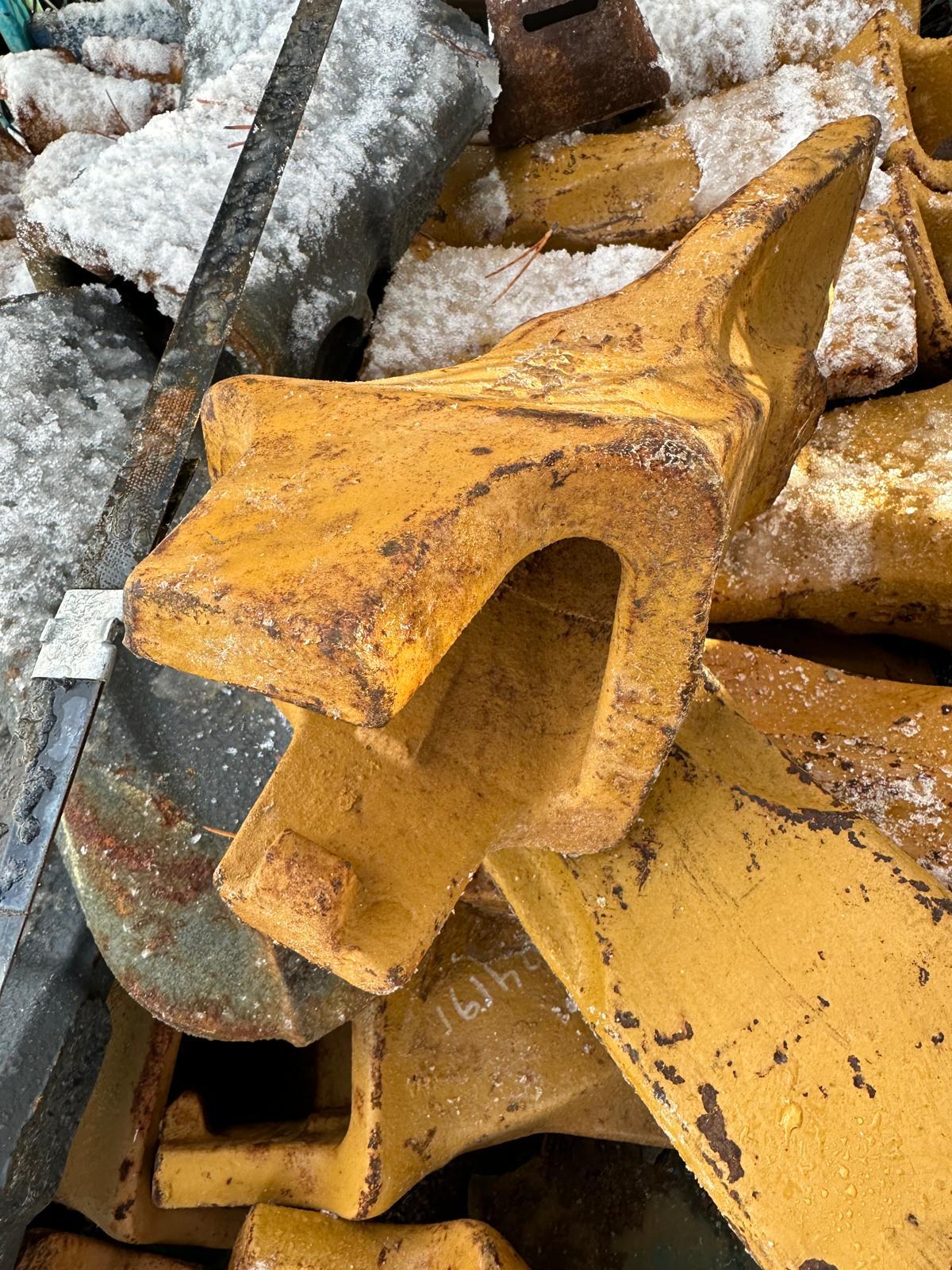 Excavator Teeth