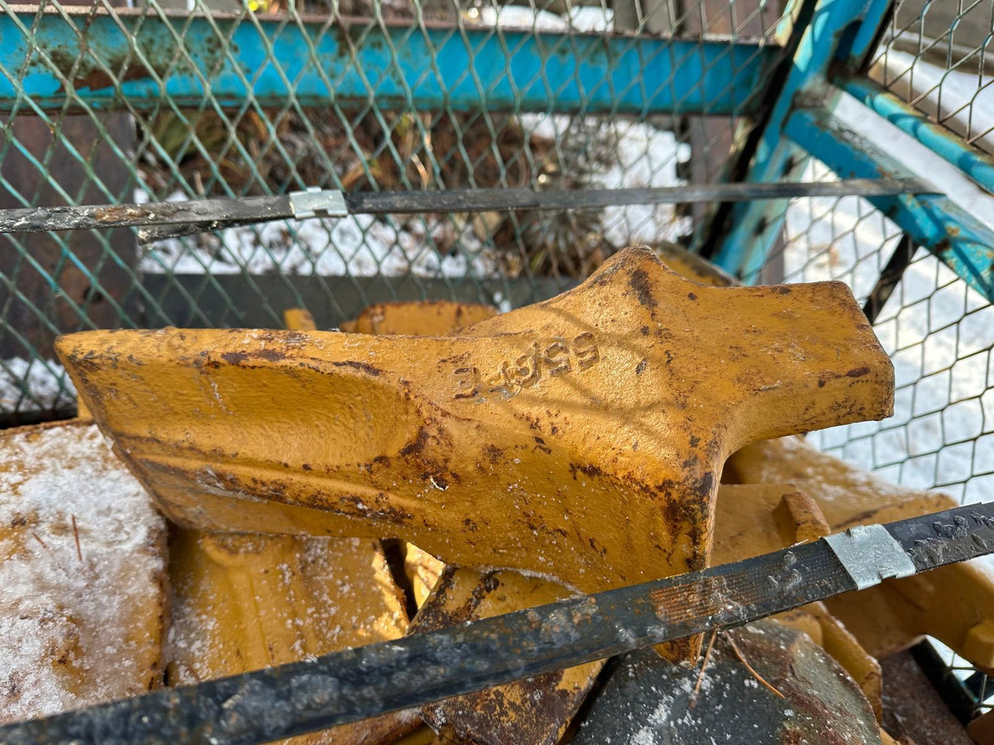 Excavator Teeth