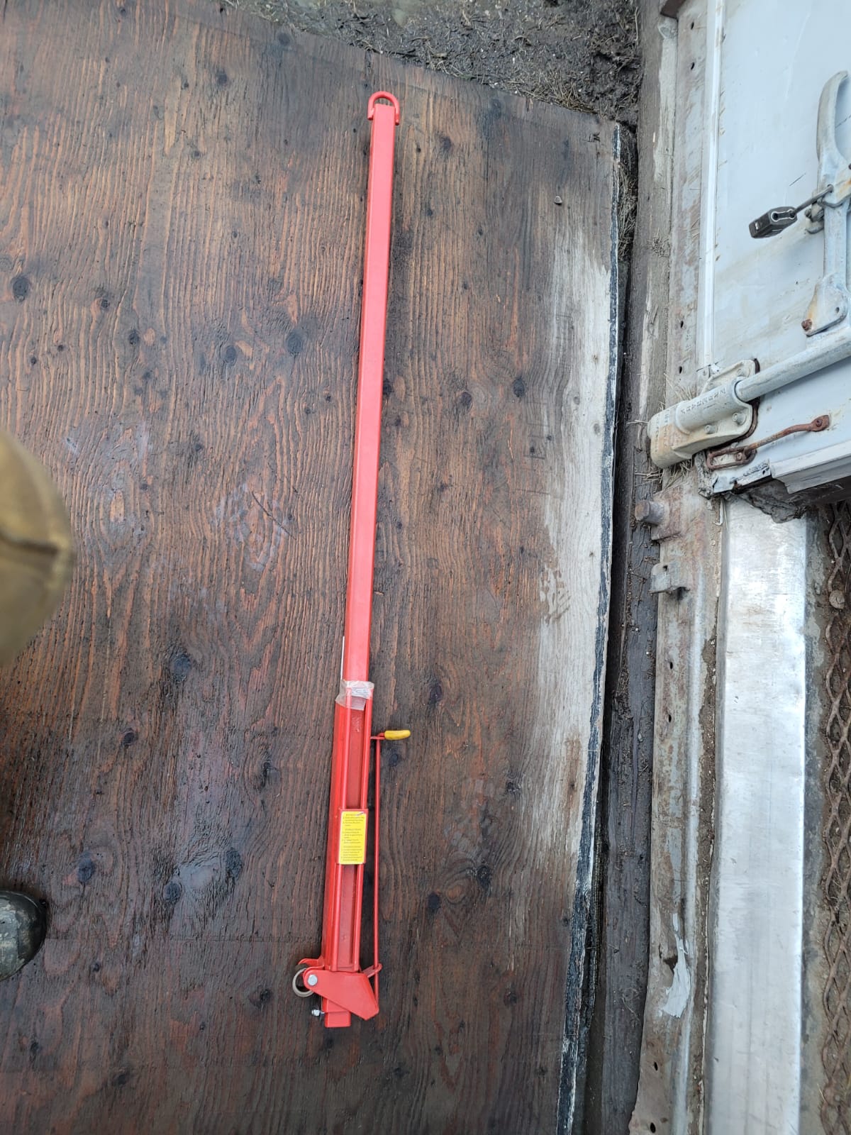 Safety Equipment