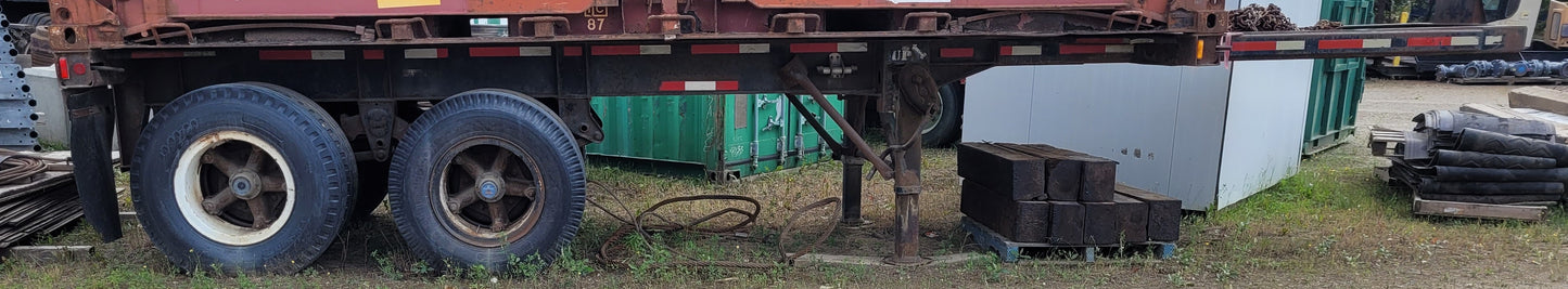 20’ Container Trailer