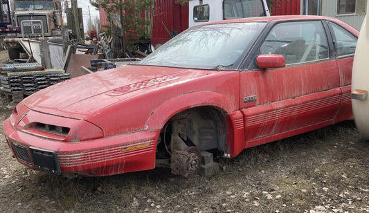 1994 Pontiac Grand Prix, For both Project Cars