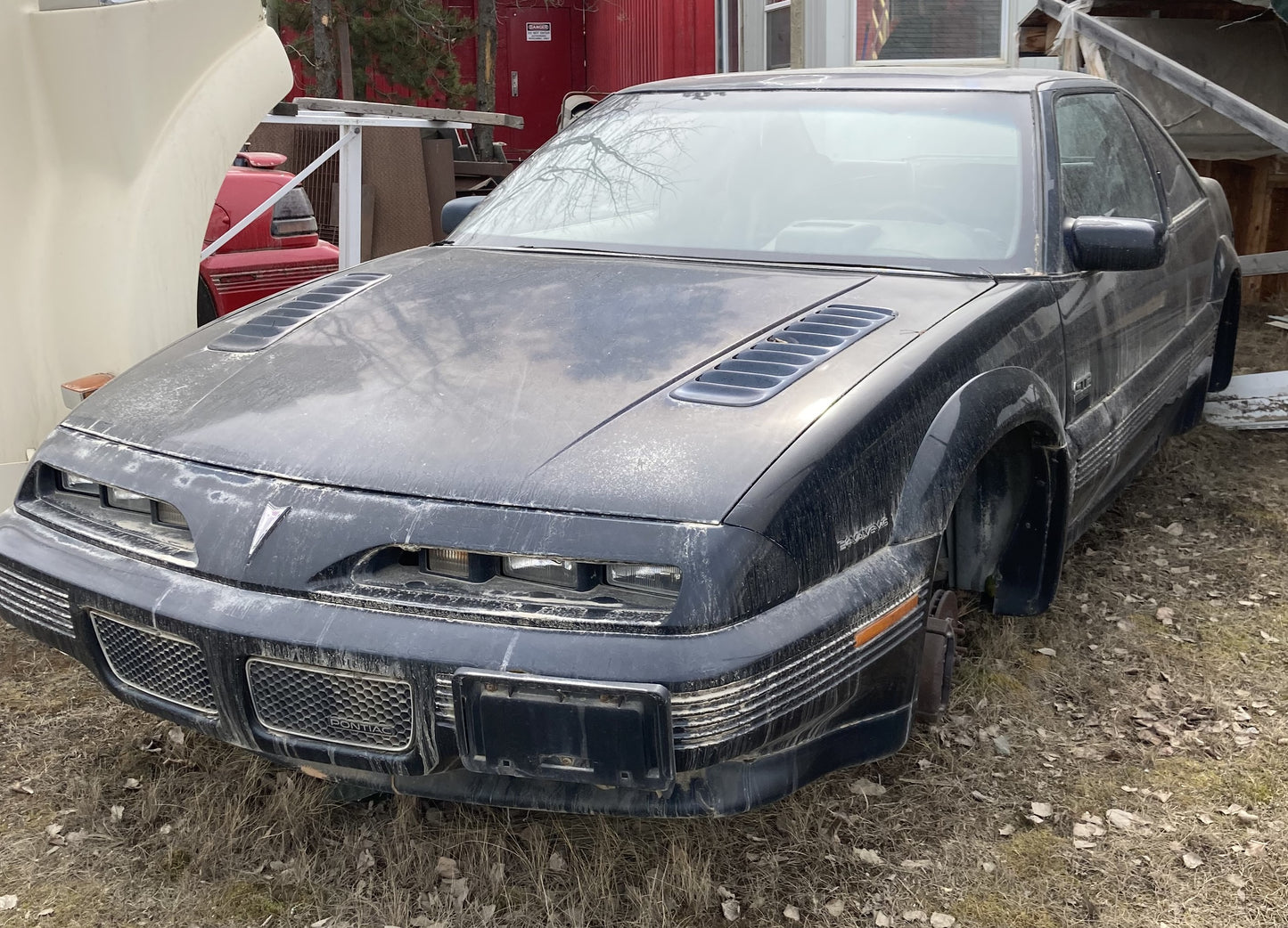 1994 Pontiac Grand Prix, For both Project Cars