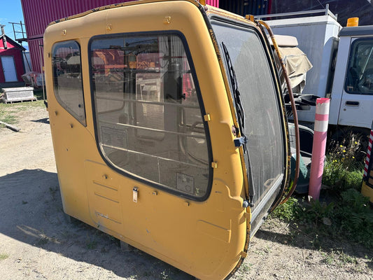 Excavator Cab