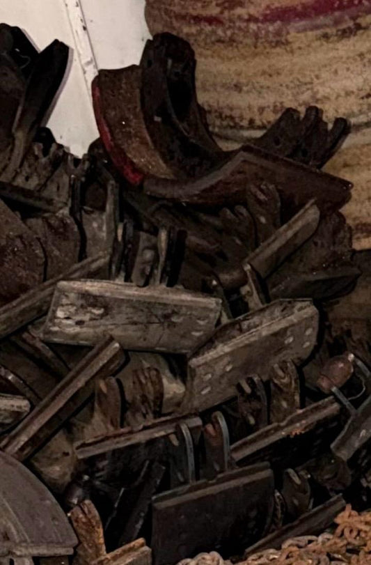 Eaton Brake Shoes, Steer & Drives