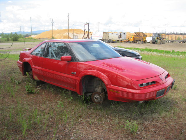 (2) 1995 Pontiac GTP