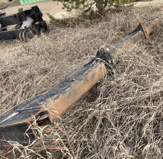 10' Logging Trailer Bunk