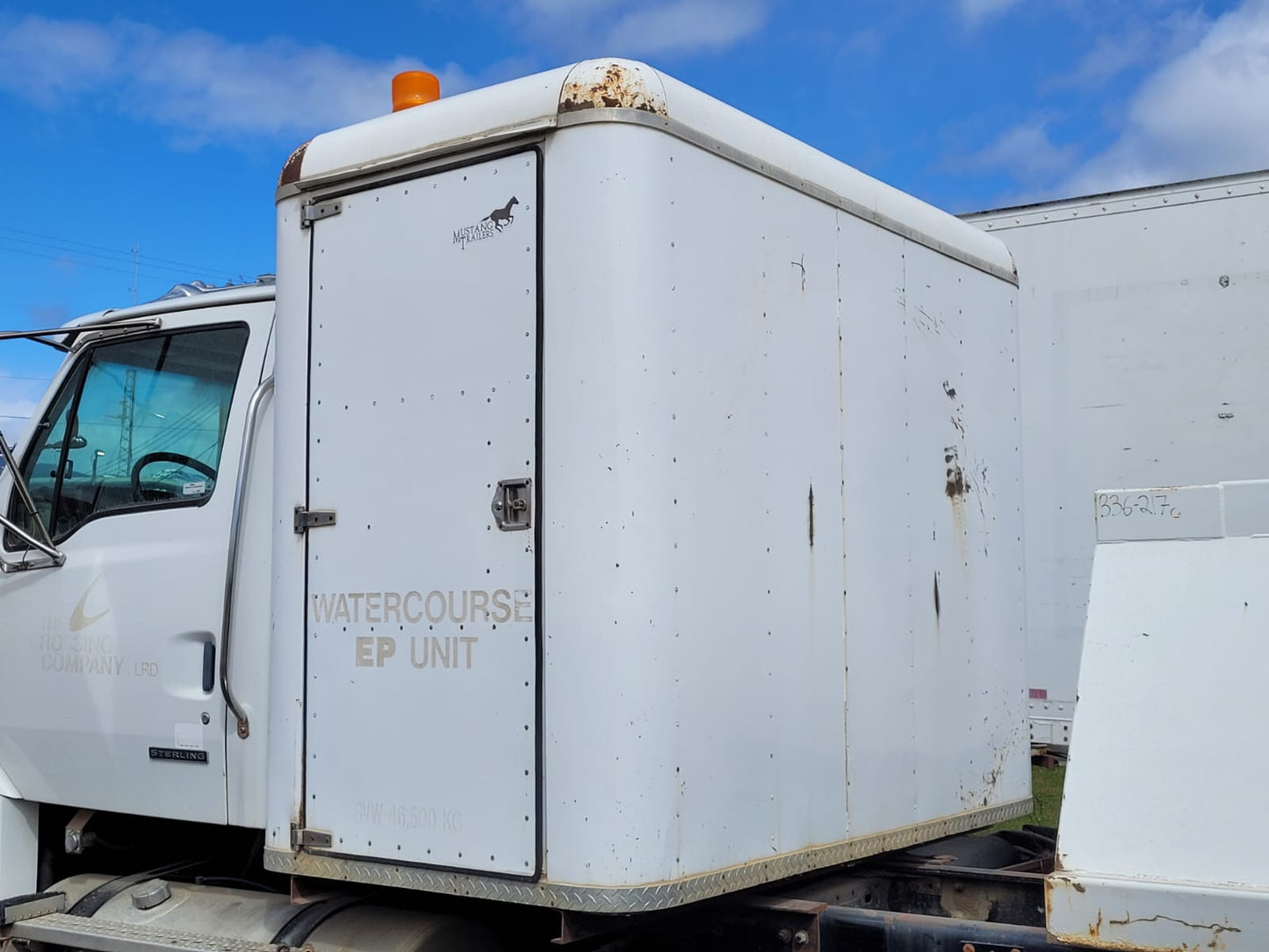 Truck Storage Box