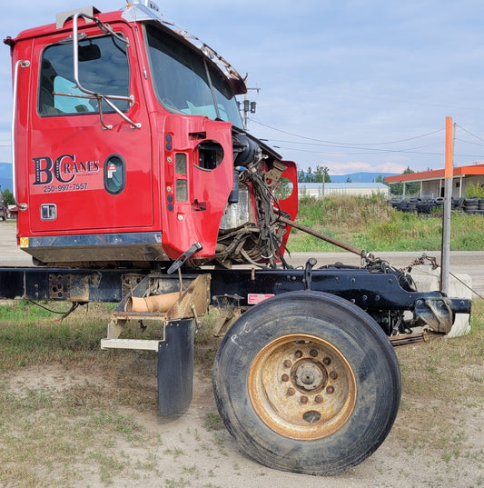 2000 Western Star Cab