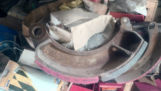 Marathon HS 4471 Brake Shoes