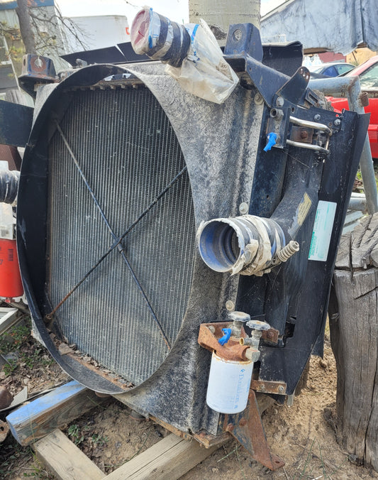 2000 Western Star Radiator