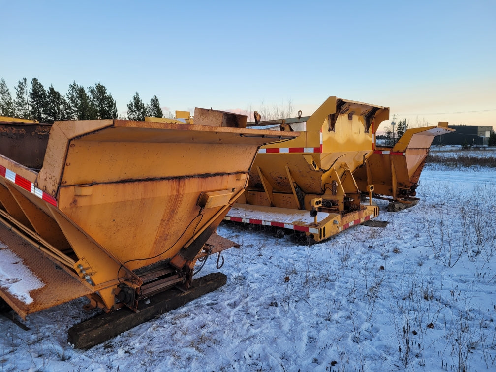 Road Sanding Boxes