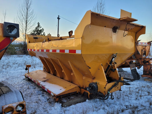 Road Sanding Boxes