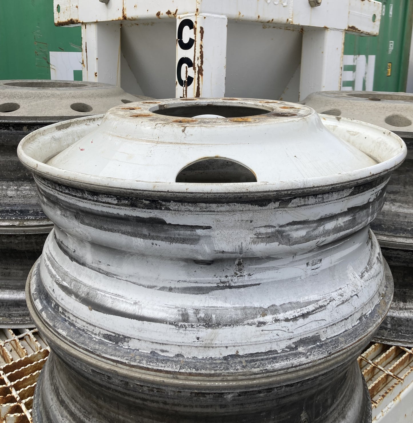 Old Style Bud Rims