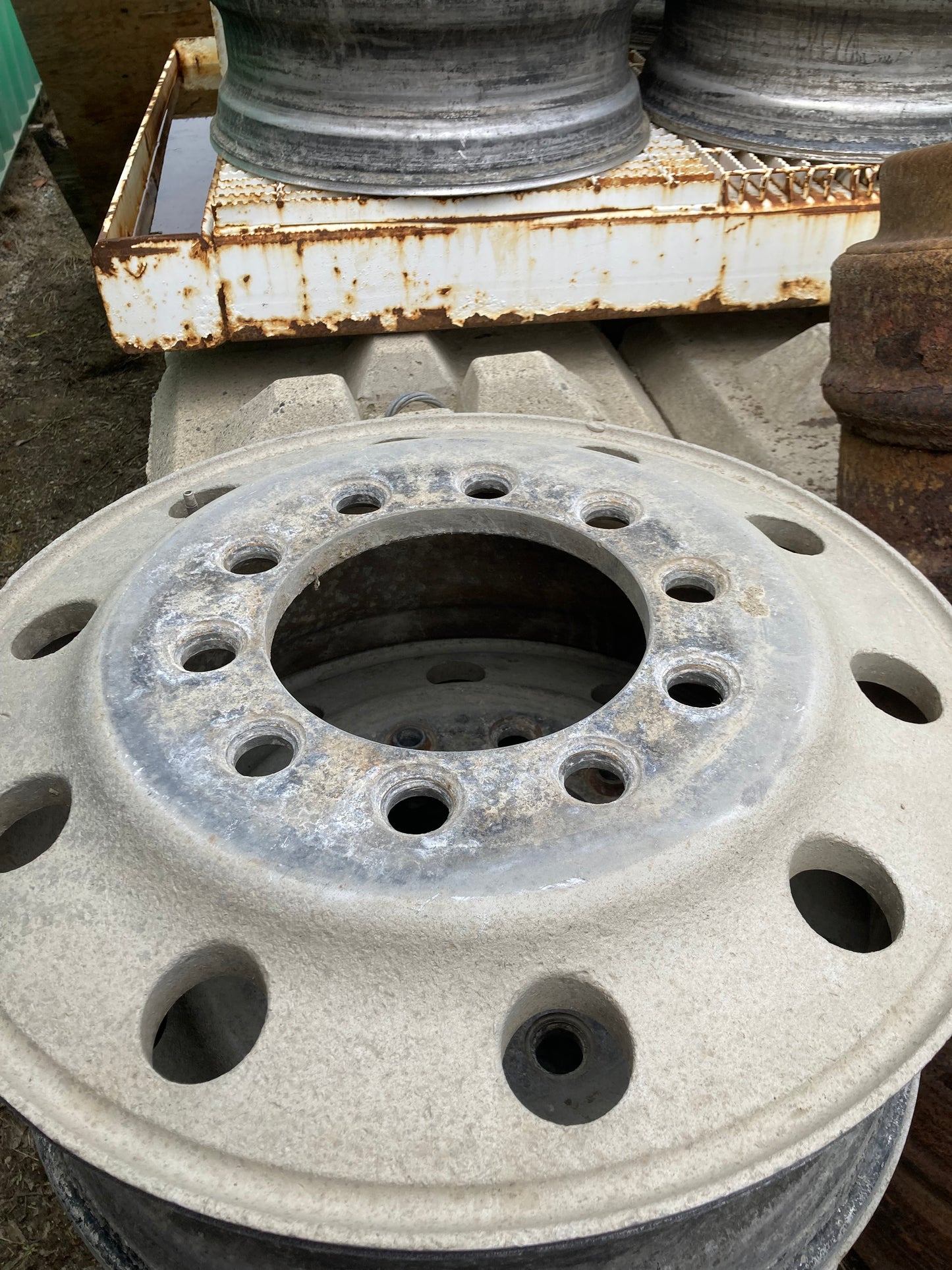 Old Style Bud Rims