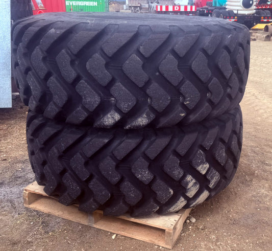 Michelin 20.5R25 Tire Each