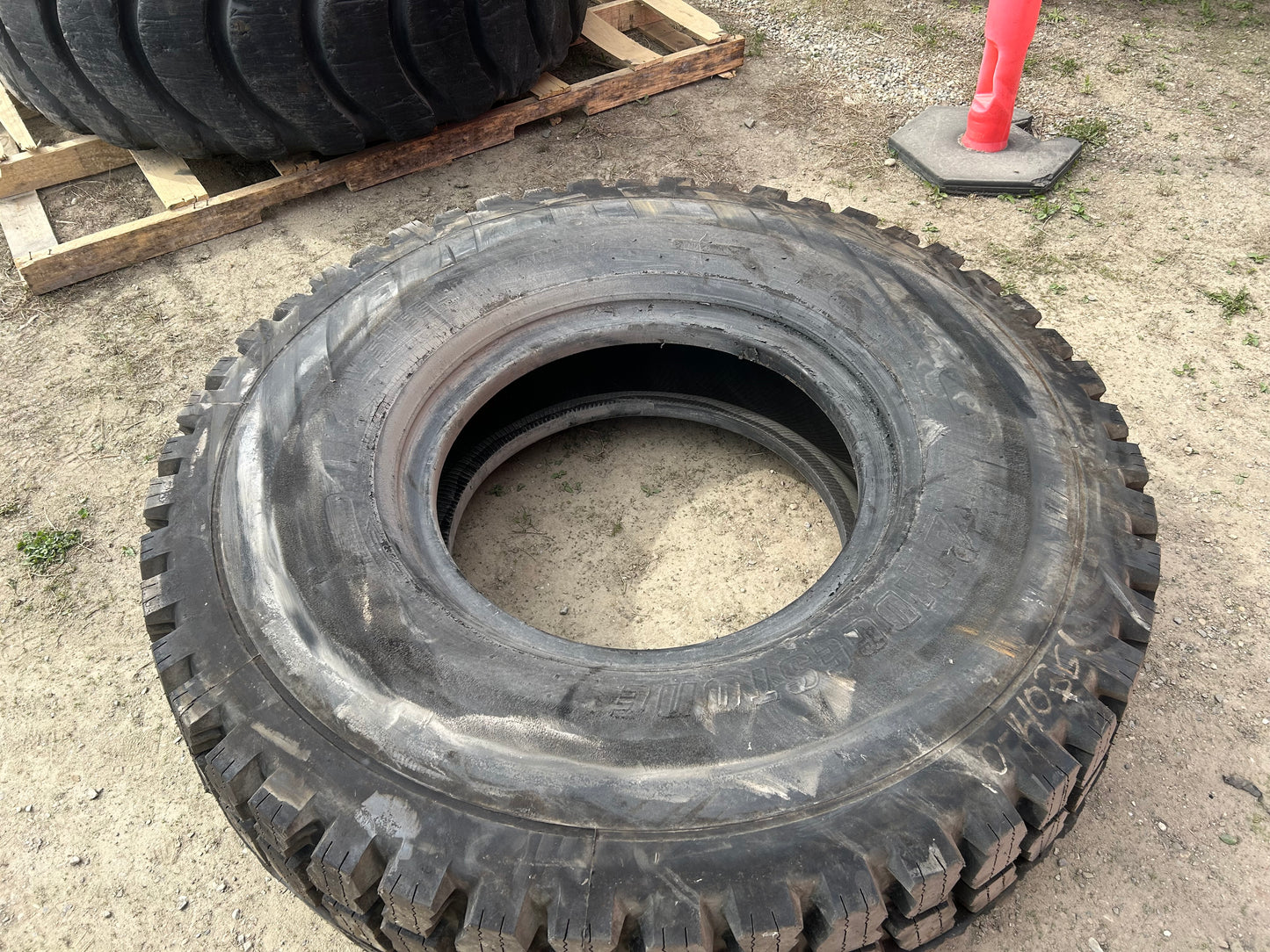 Bridgestone Tire