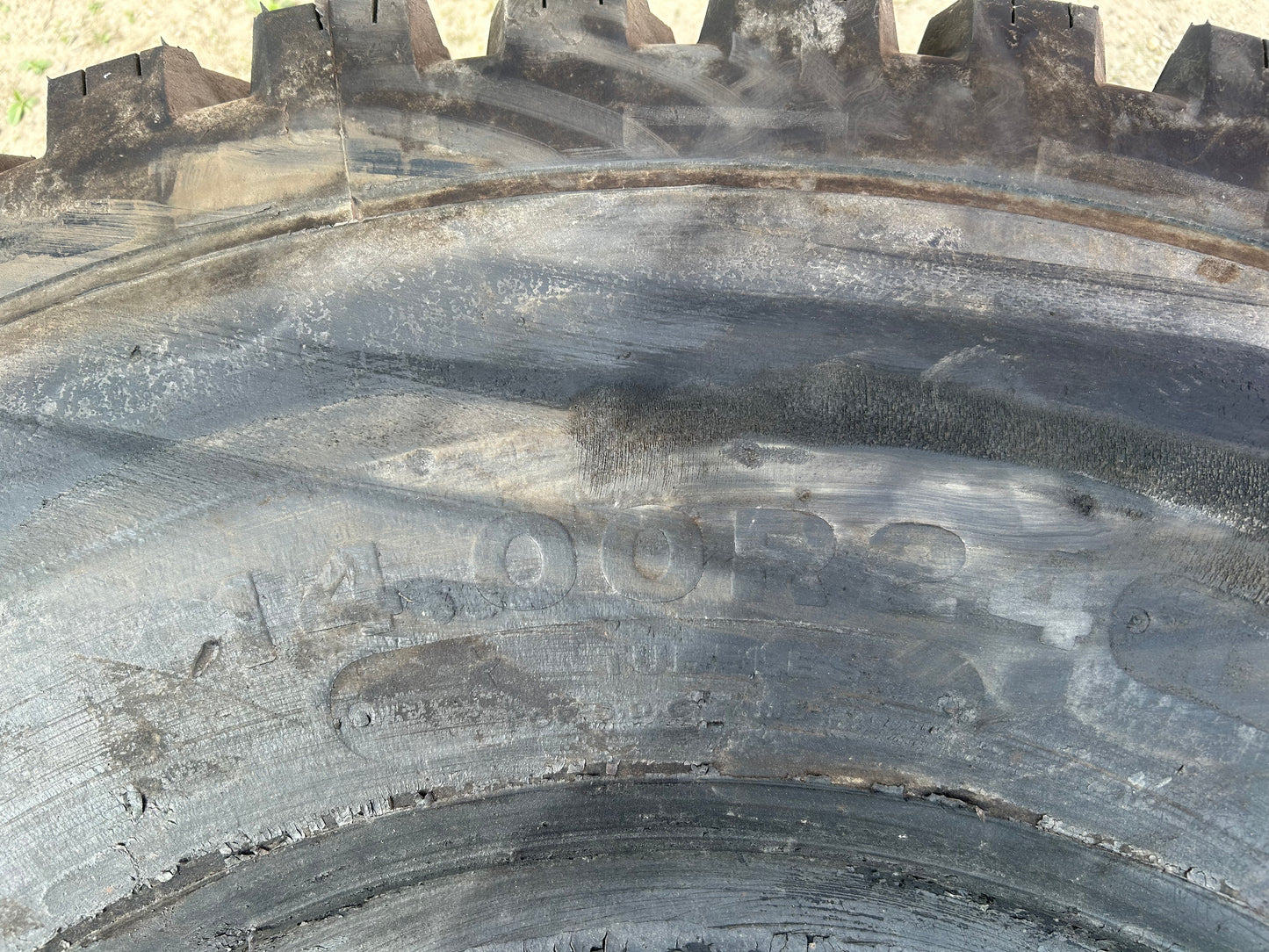 Bridgestone Tire