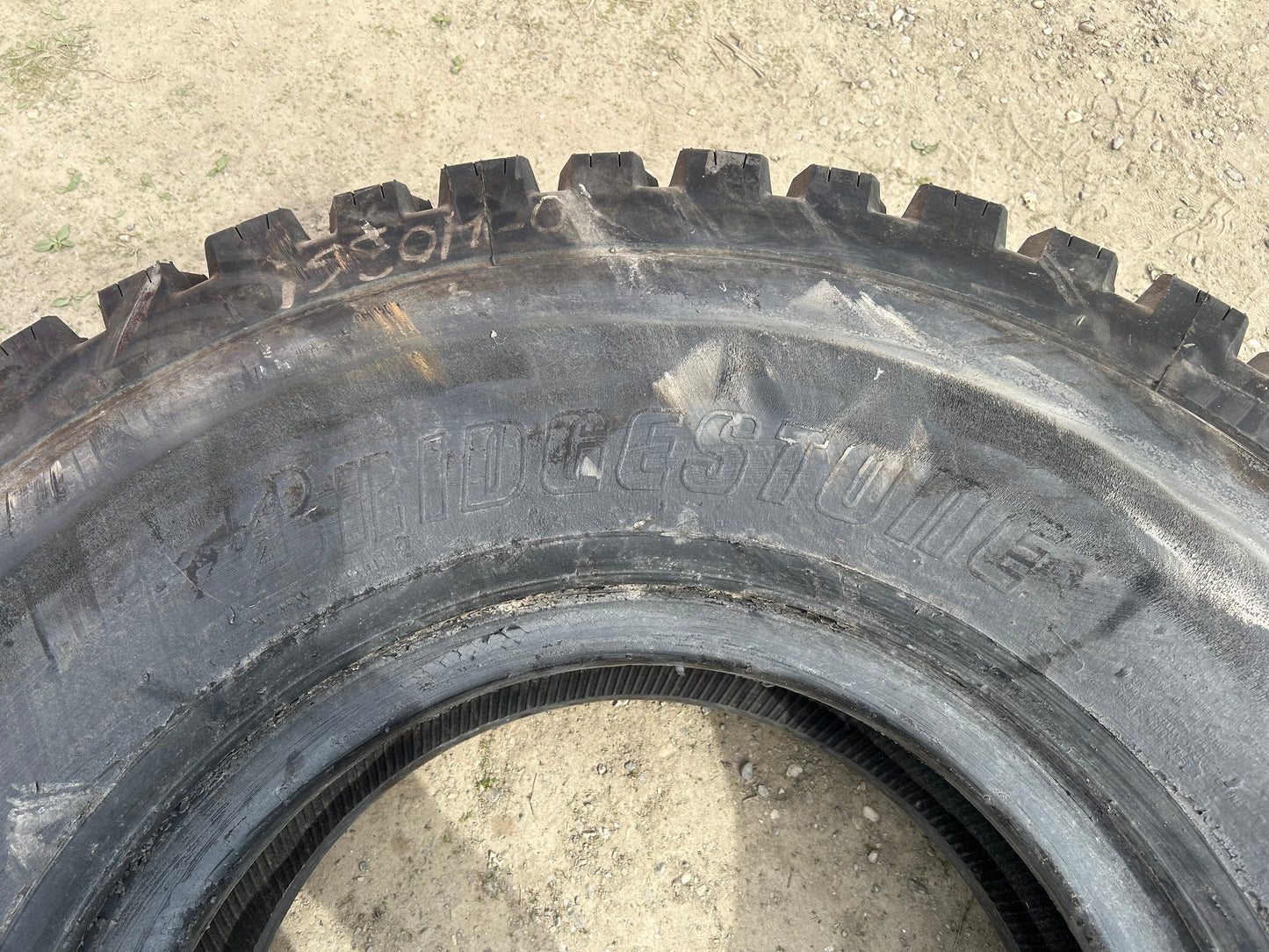 Bridgestone Tire