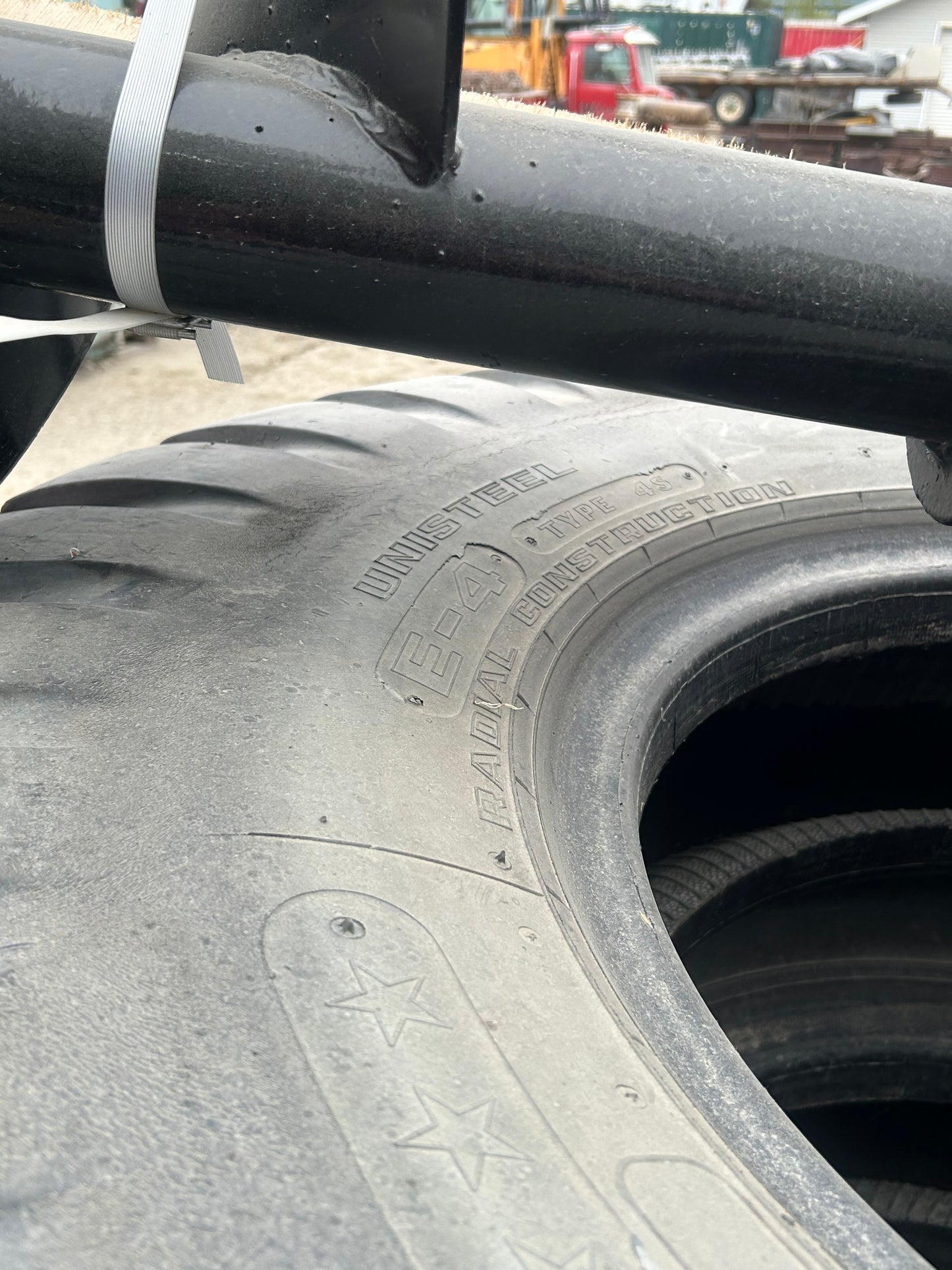 GoodYear 14.00 R25 Tires Each