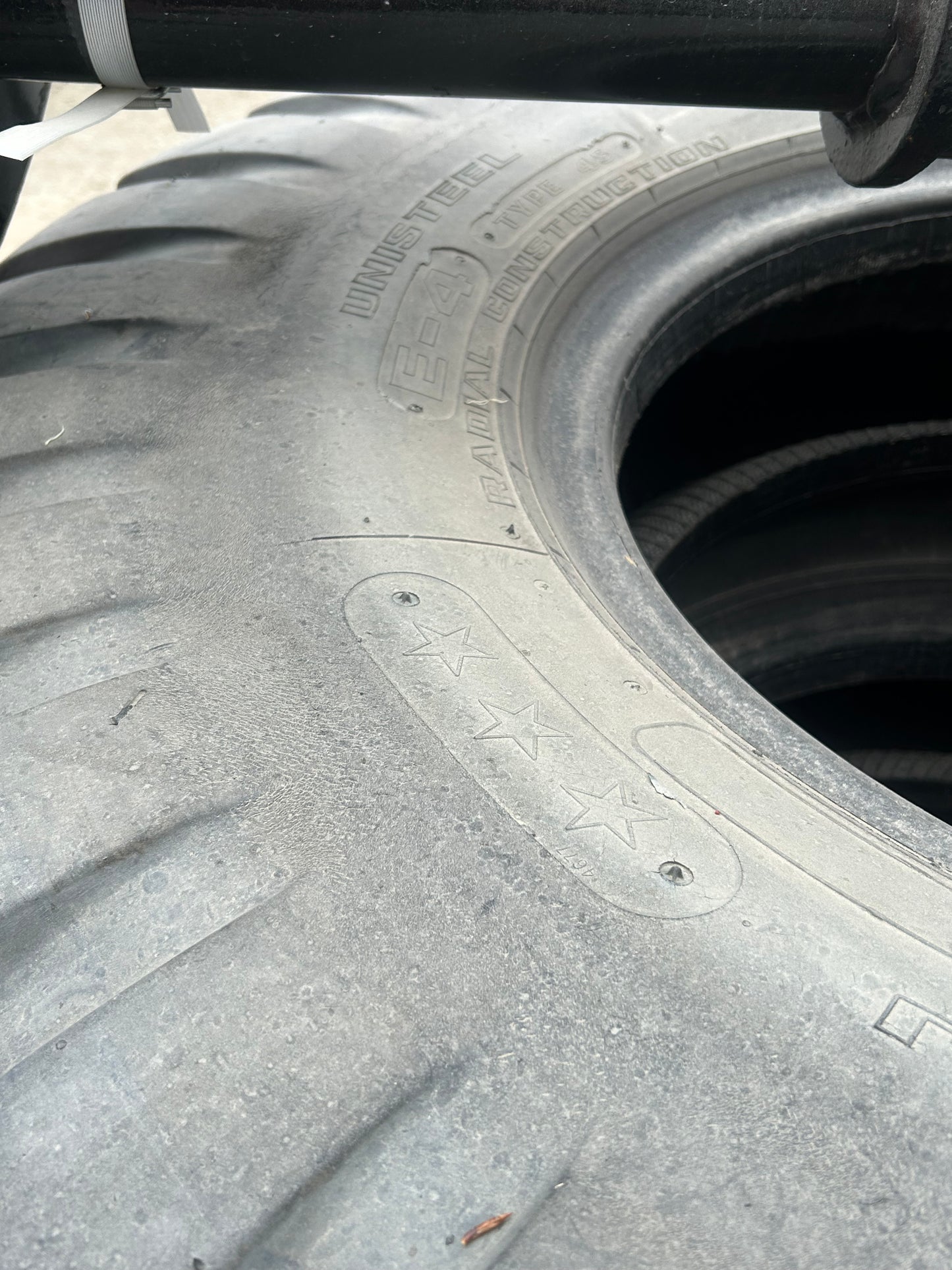 GoodYear 14.00 R25 Tires Each
