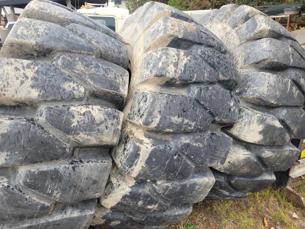 3x’s General LD-250 CRB Tires, Each