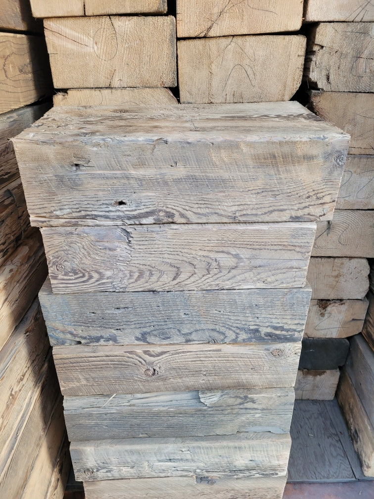 Air Cured Pine Lumber, Per Foot