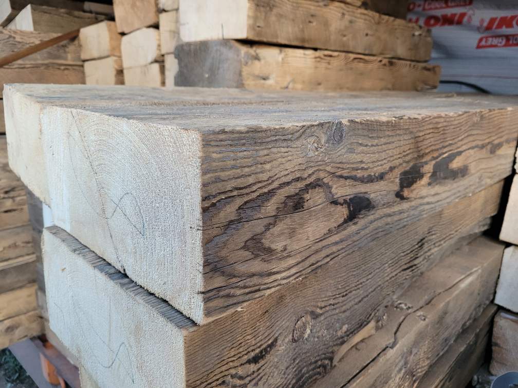 Air Cured Pine Lumber, Per Foot