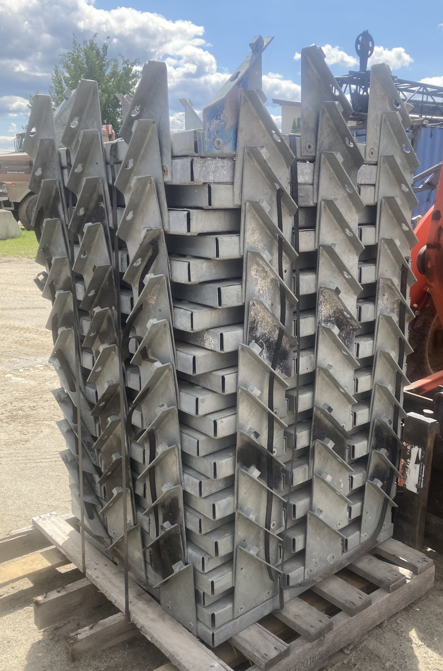 Stair Treads, each