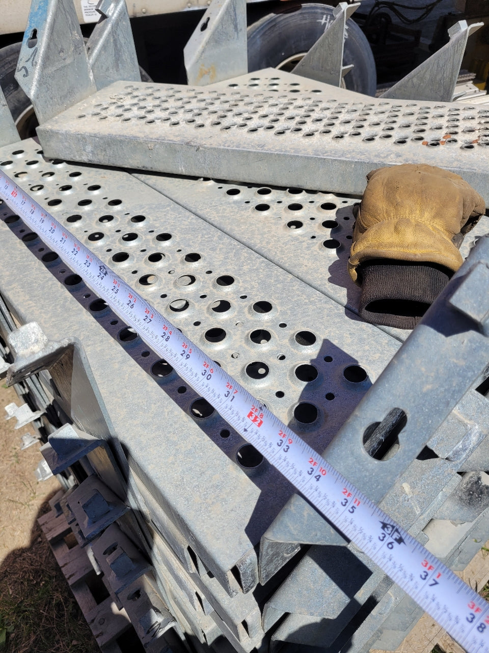Stair Treads, each