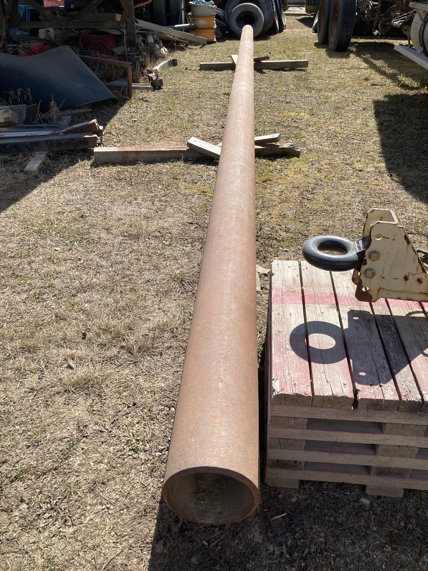 Steel Pipe