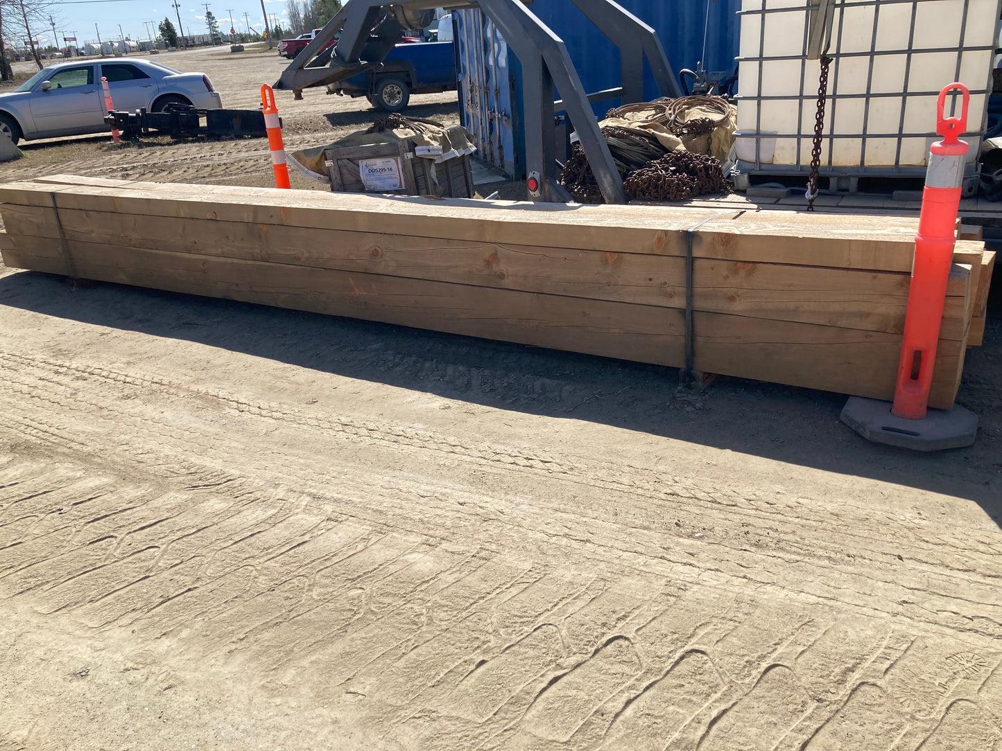 Fir Timbers