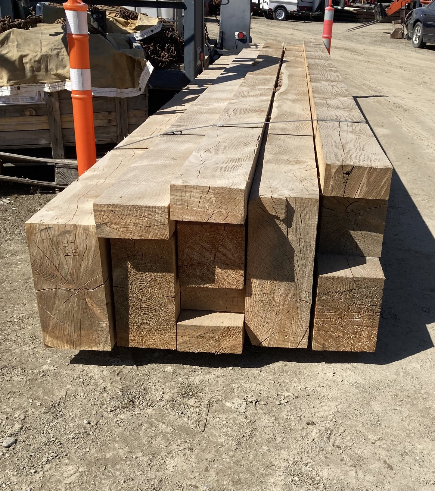 Fir Timbers