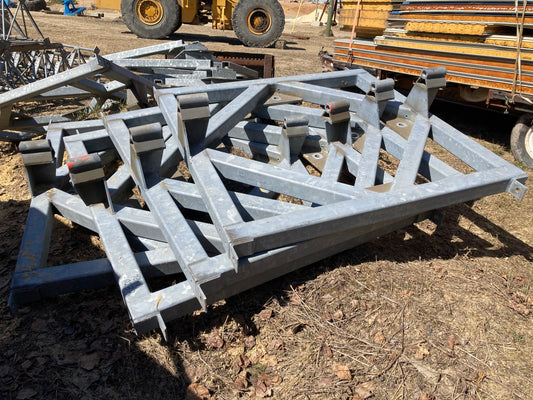 Galvanized Steel Frames Each