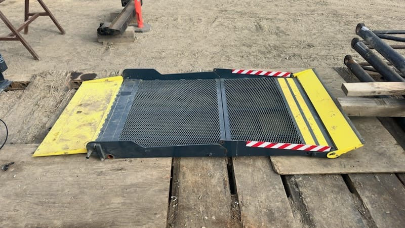 Wheel Chair Ramp – BC Cranes