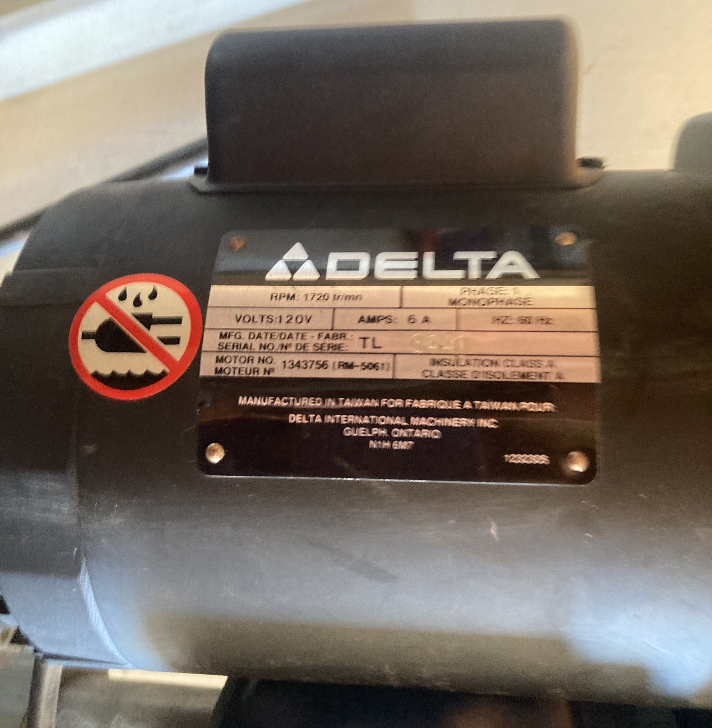 Delta Drill Press