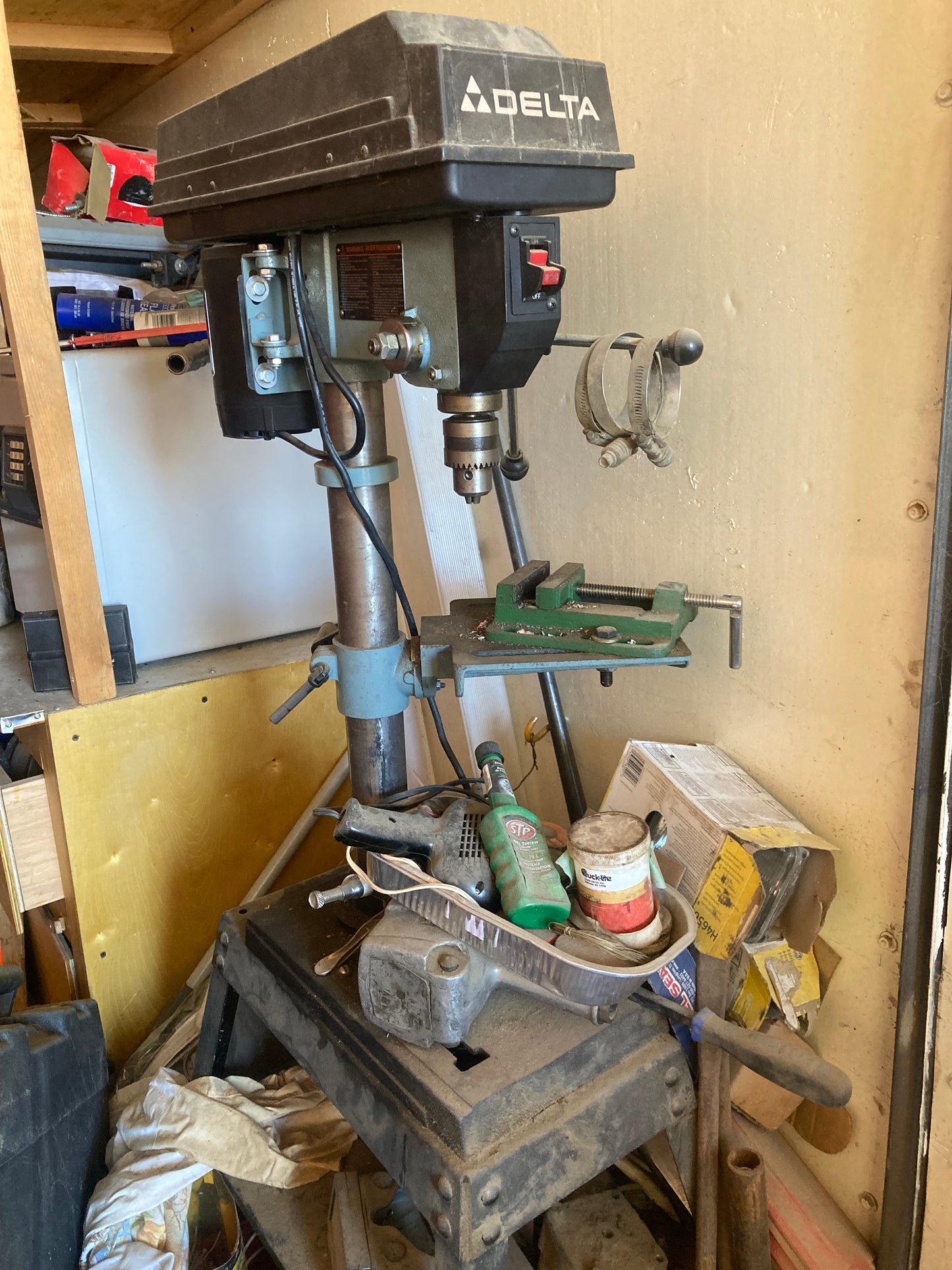 Delta Drill Press