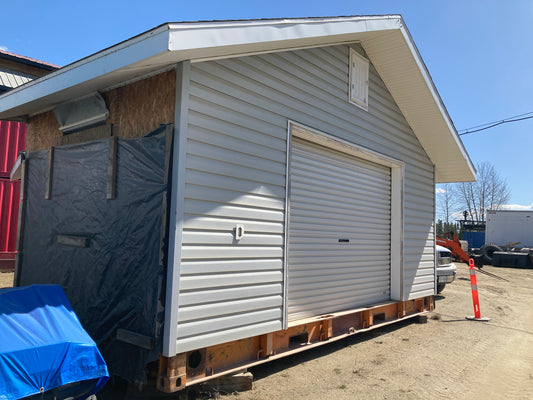 Building Addition