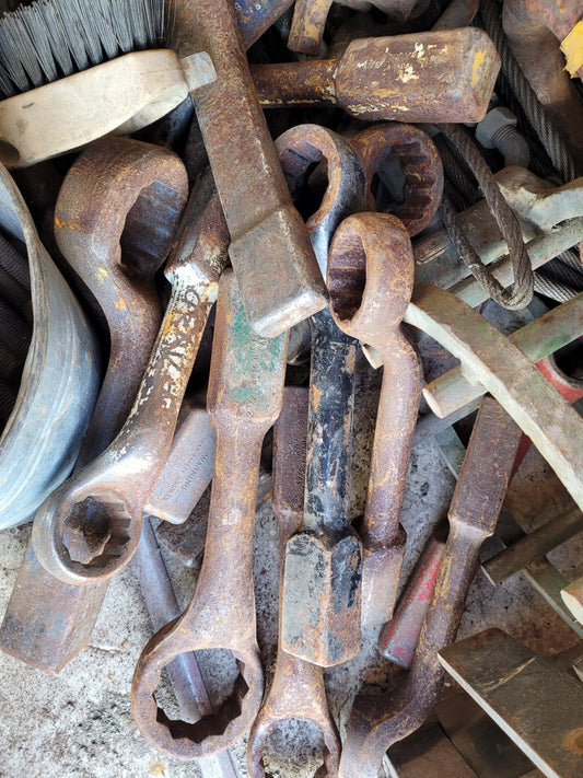 Hammer Wrenches, each