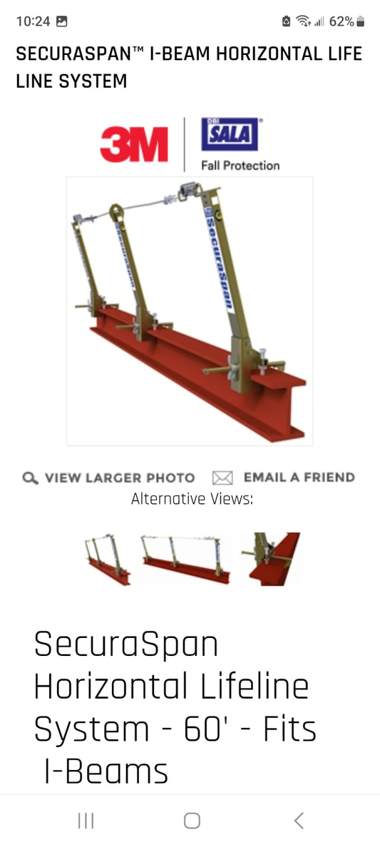 Sala Securaspan Safety Posts, each