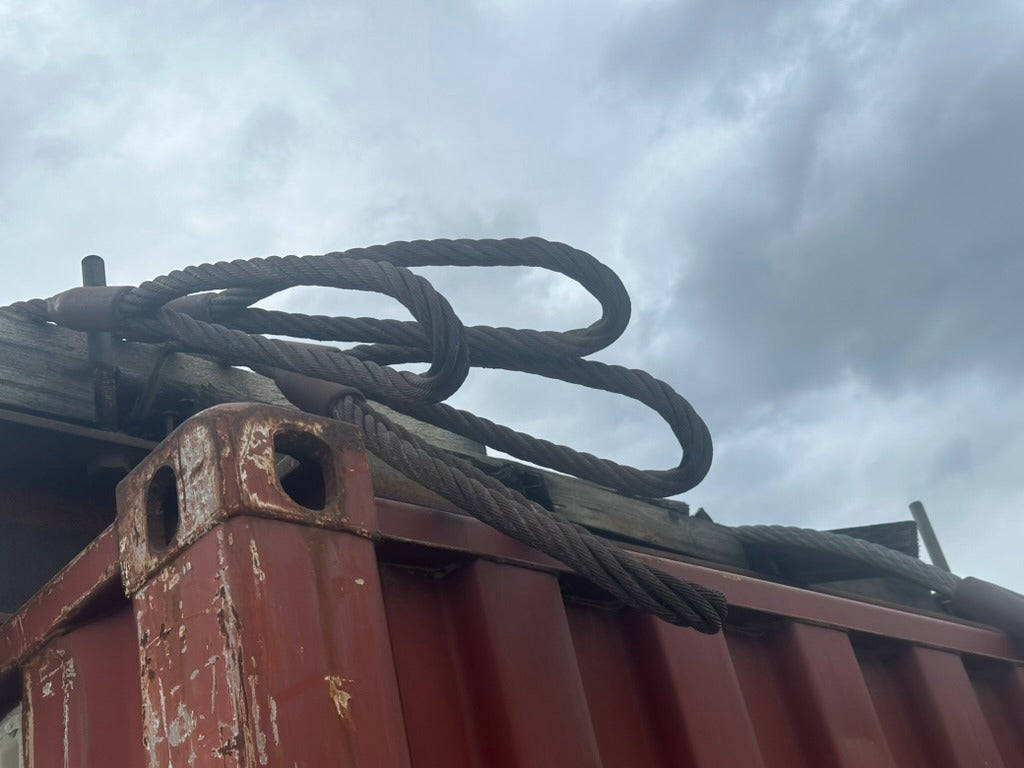Steel Cables, each – BC Cranes