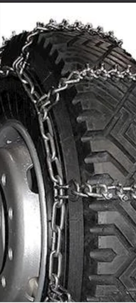 NEW Truck Tire Chains, 11.00x22.5 &amp; 11.00x24.5