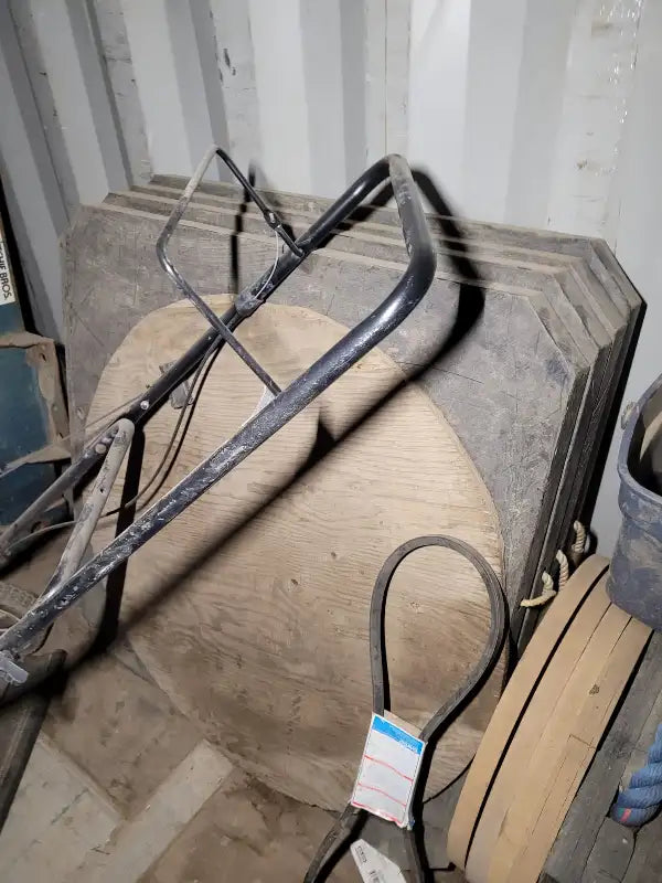 UHMW Crane Pads, each