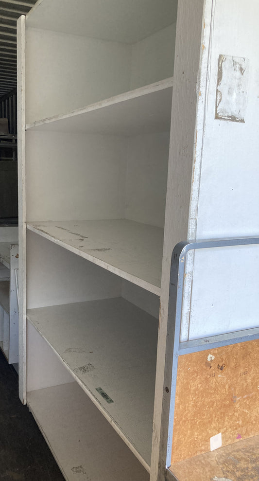 Shelving Each